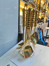 SPOONS SET FOR COOKING/SERVING