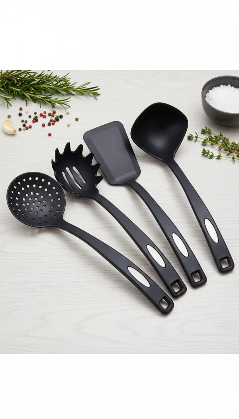 Nylon set 4pc 