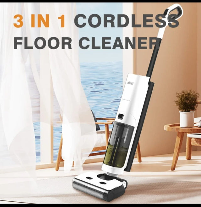 3 IN 1Cordless Floor Cleaner