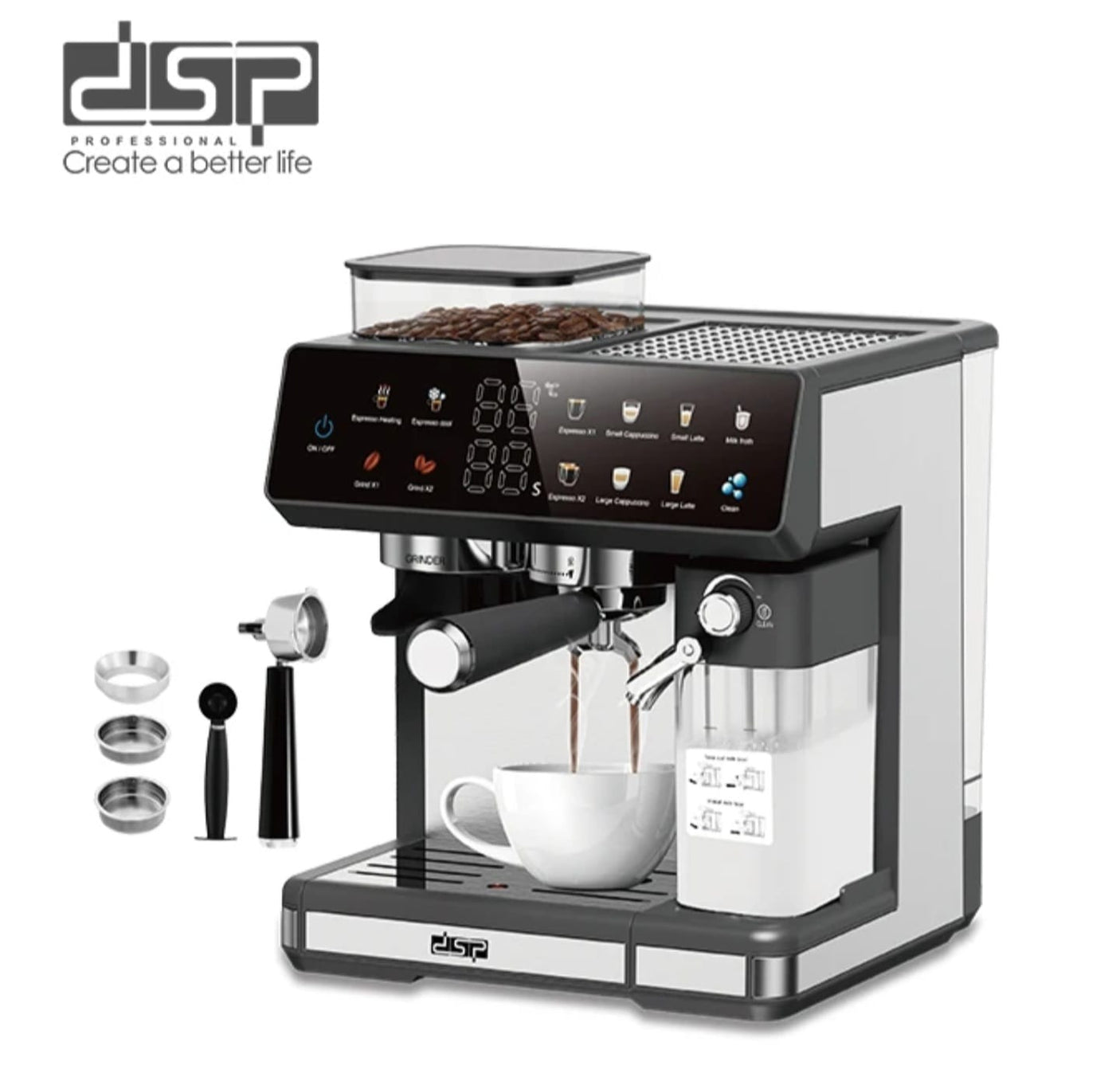  Coffee Maker.