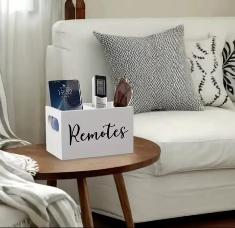 Remote Control Organizer Box