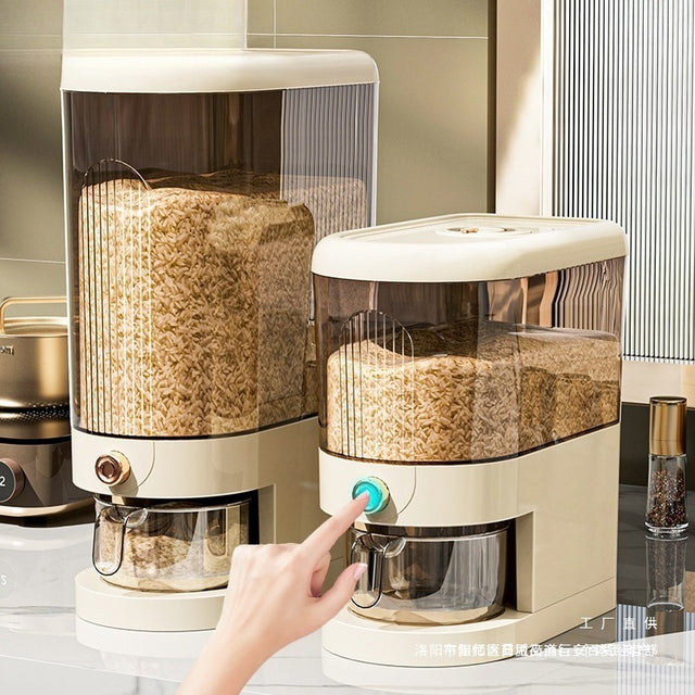 Automatic Rice  Dispenser 10kg