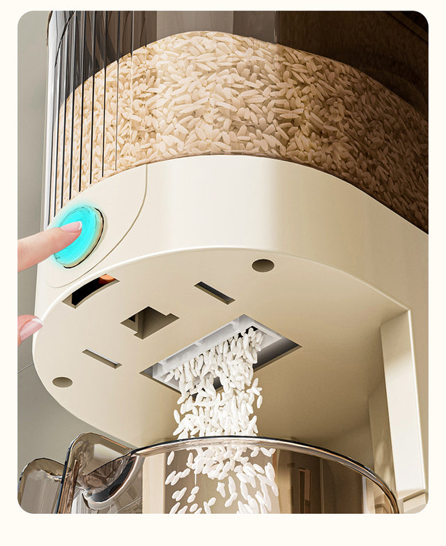 Automatic Rice  Dispenser 10kg