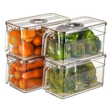 Acrylic Fridge storage containers 5L 
