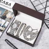 Luxury ladies jewelry gift set