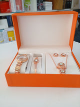 Diamond luxury jewelry set
