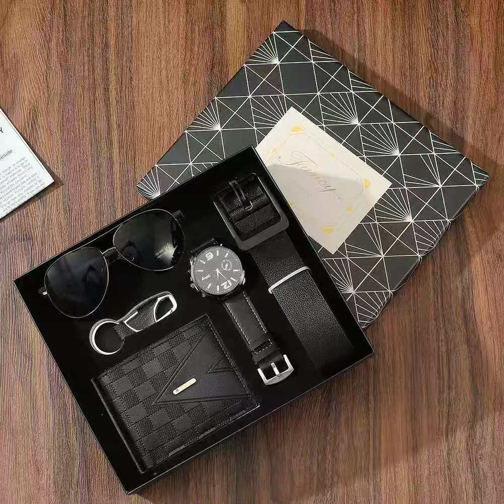 Elegant  Men’s Gift Set – Class & Style in One Box 