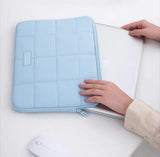 Plush Laptop Sleeve