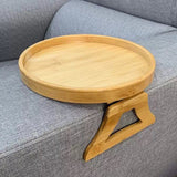 Sofa Armrest Tray