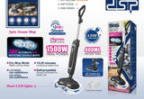 Spin Steam Mop