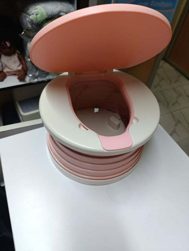 Kids Portable potty/Travel Potty