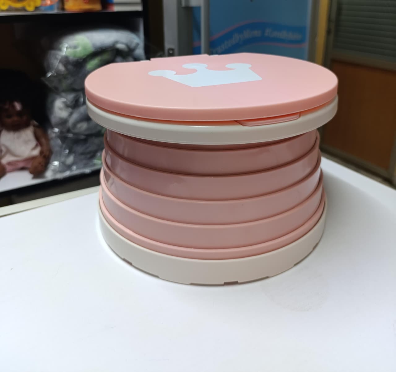 Kids Portable potty/Travel Potty
