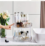Diamond pattern  Rotating Lazy Susan