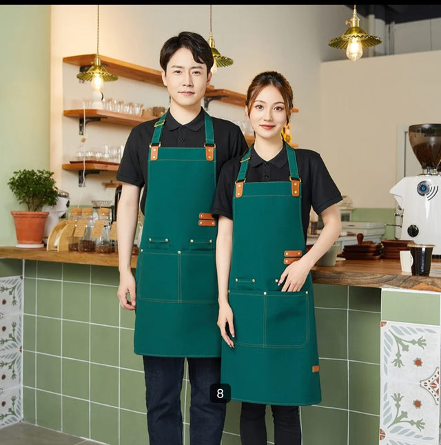 Professional Kitchen & Barista Apron