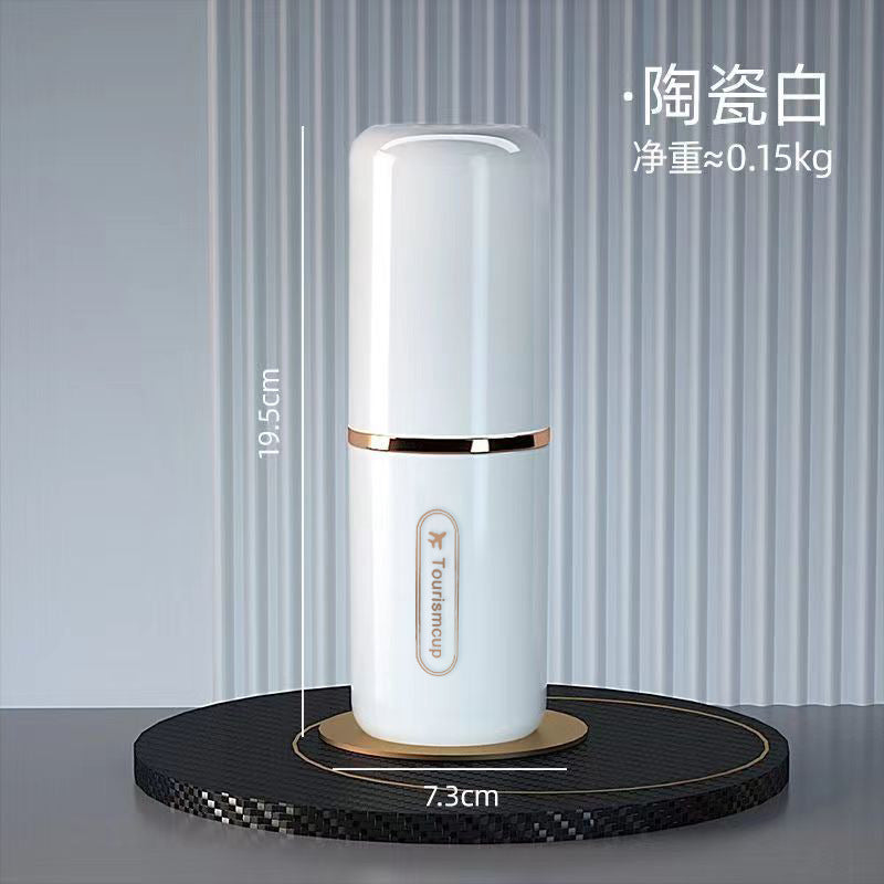 Nordic Portable Toothbrush/Paste Holder