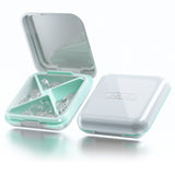 Small cute and portable daily pill box