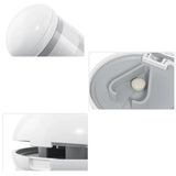 portable Pill Cutter & Medicine Storage Box 4 in 1
