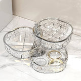 Multipurpose acrylic storage box