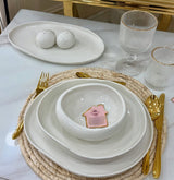 Complete Ceramic Dinner Set