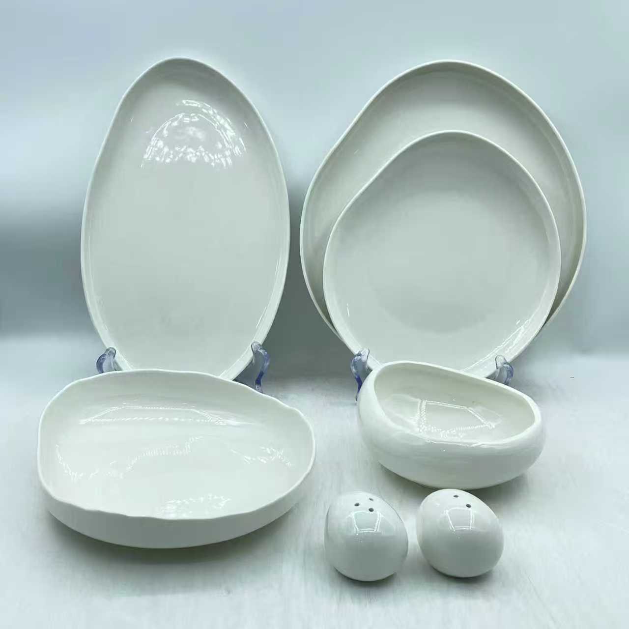 Complete Ceramic Dinner Set