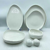 Complete Ceramic Dinner Set