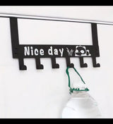 Multipurpose over the door hanger