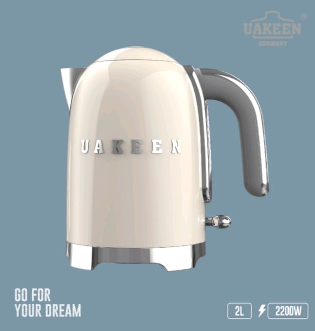 Electric kettle