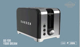 Premium 2 Slices Toaster