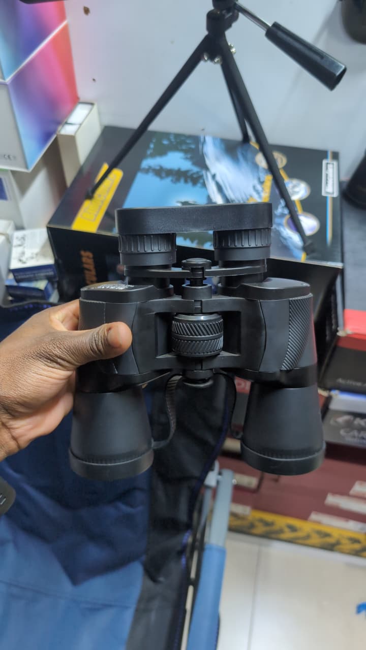 High-Power Binoculars 20x50