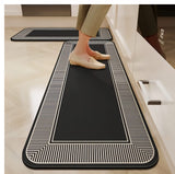 Premium Cushioned Kitchen Runner Mat Set 40×60cm + 40×120cm