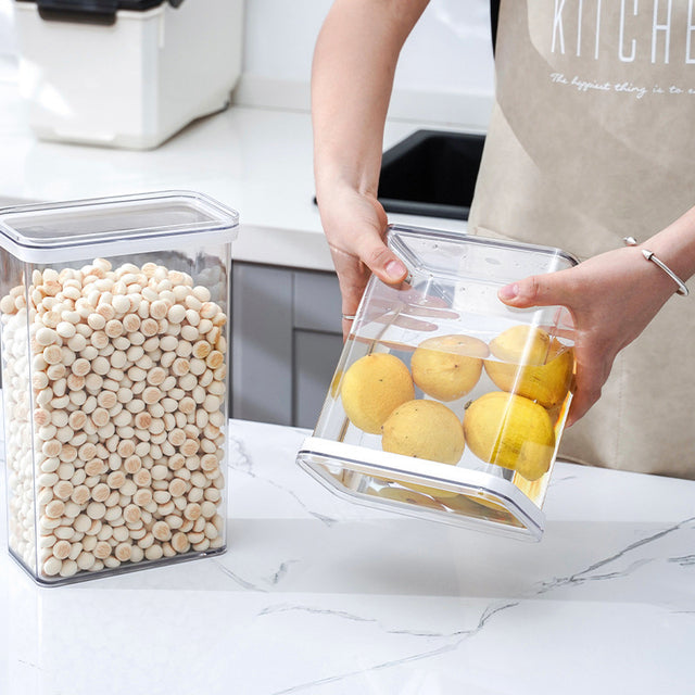 Kitchen Food Storage Jar – 2400ml