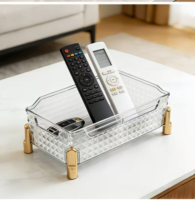 Transparent Acrylic Cosmetic Storage Box