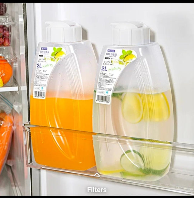 2L Thickened Cold Water Bottle