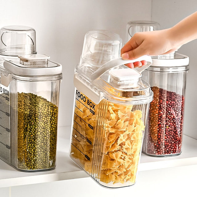 Airtight Food Storage Container 2800ml