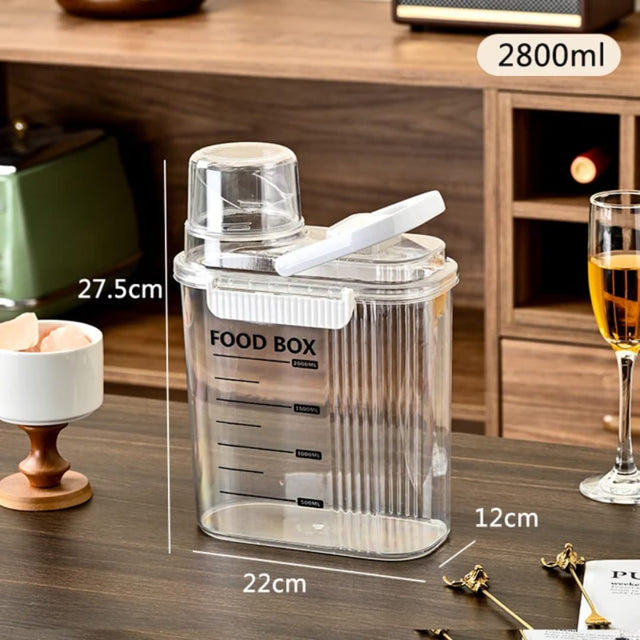 Airtight Food Storage Container 2800ml
