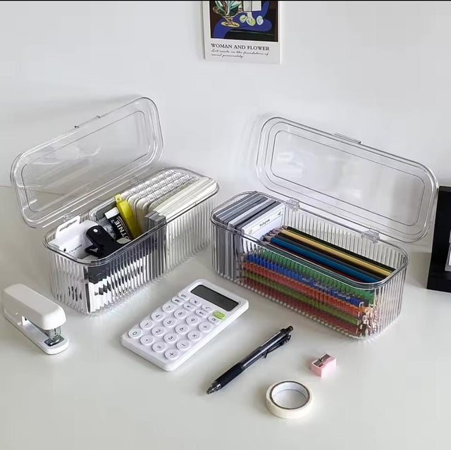 Acrylic Multi-Purpose Organizer