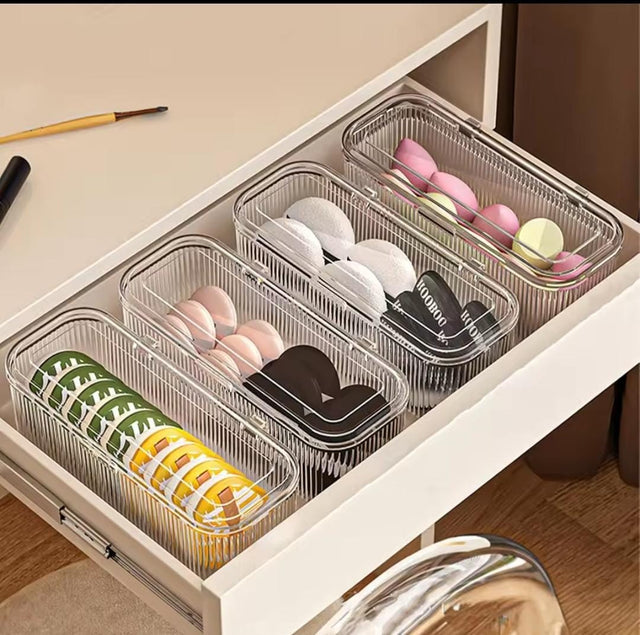 Acrylic Multi-Purpose Organizer