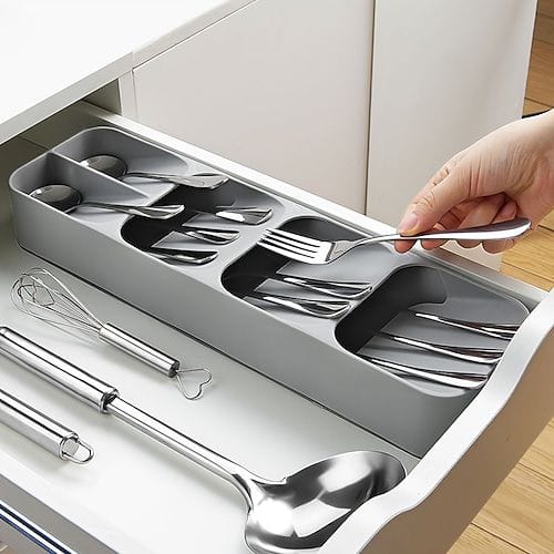 Drawer Cutlery Organizer