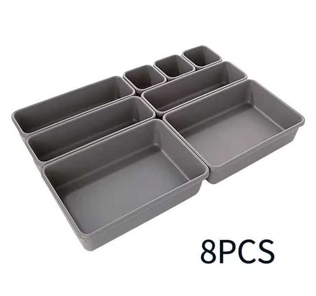 Modular drawer organizer trays makeup stationery storage — iDecorators Kenya