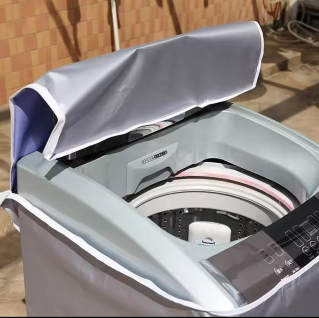 Top Load Washing Machine Cover — Waterproof, 60x62x95cm