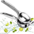 Manual Heavy Duty Stainless Steel Lemon Squeezer, Small Size spn