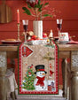 Christmas Table Runner zaw