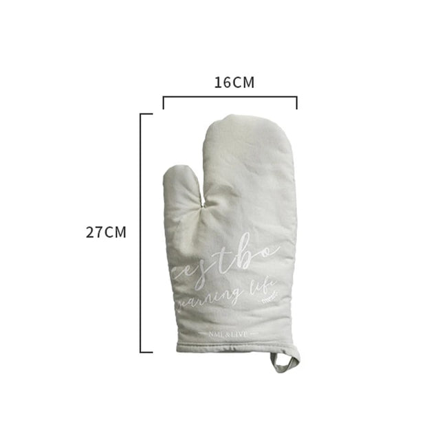 Nordic Oven Gloves