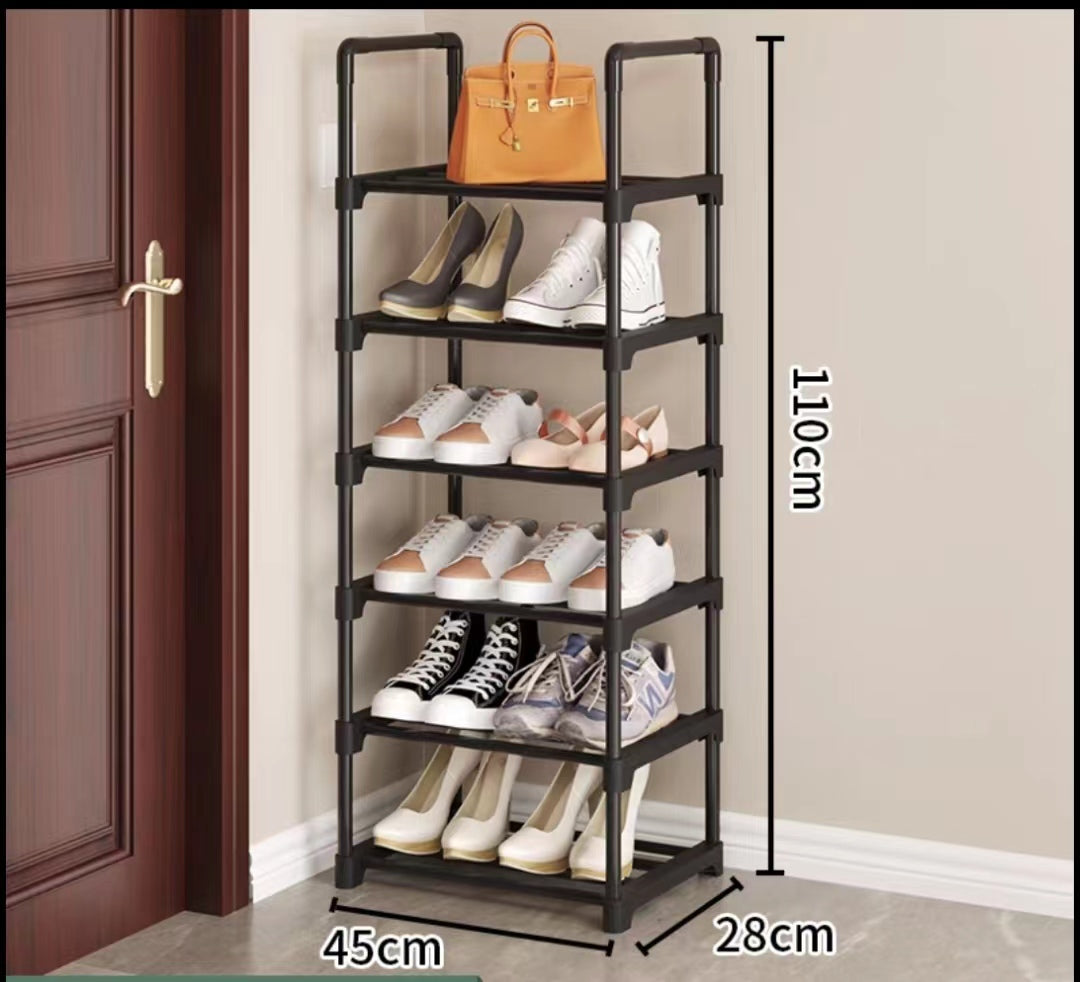 Shoe Rack 6 Tier