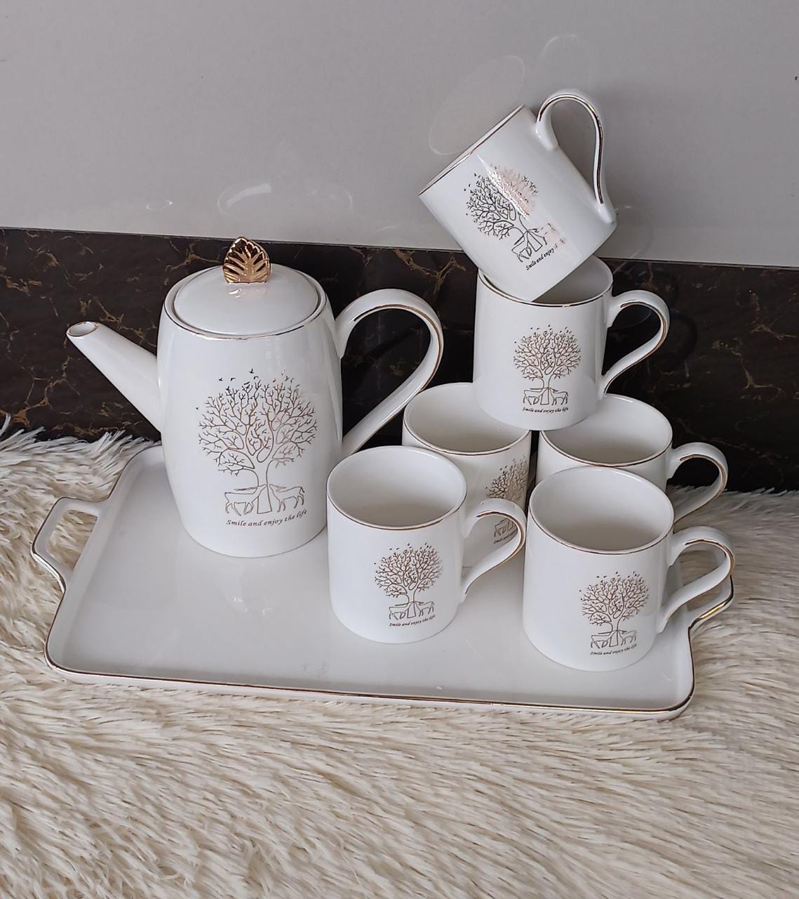 beautiful tea sets