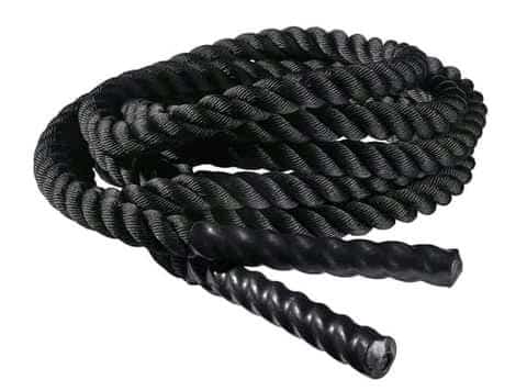 Battle ropes: