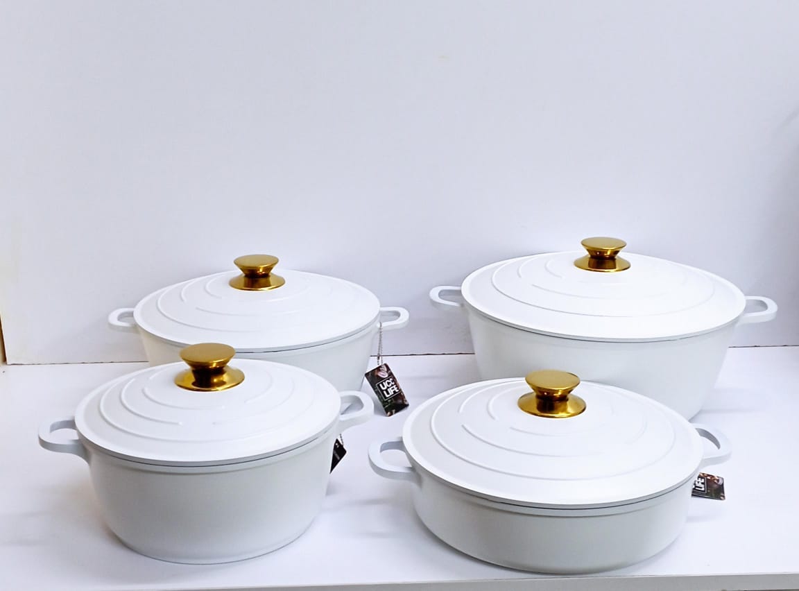 PCS non-stick ucc life pot