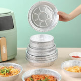 Air fryer nonstick Aluminum foil paper liner