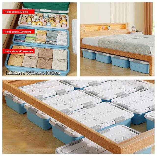 Underbed storage Boxes