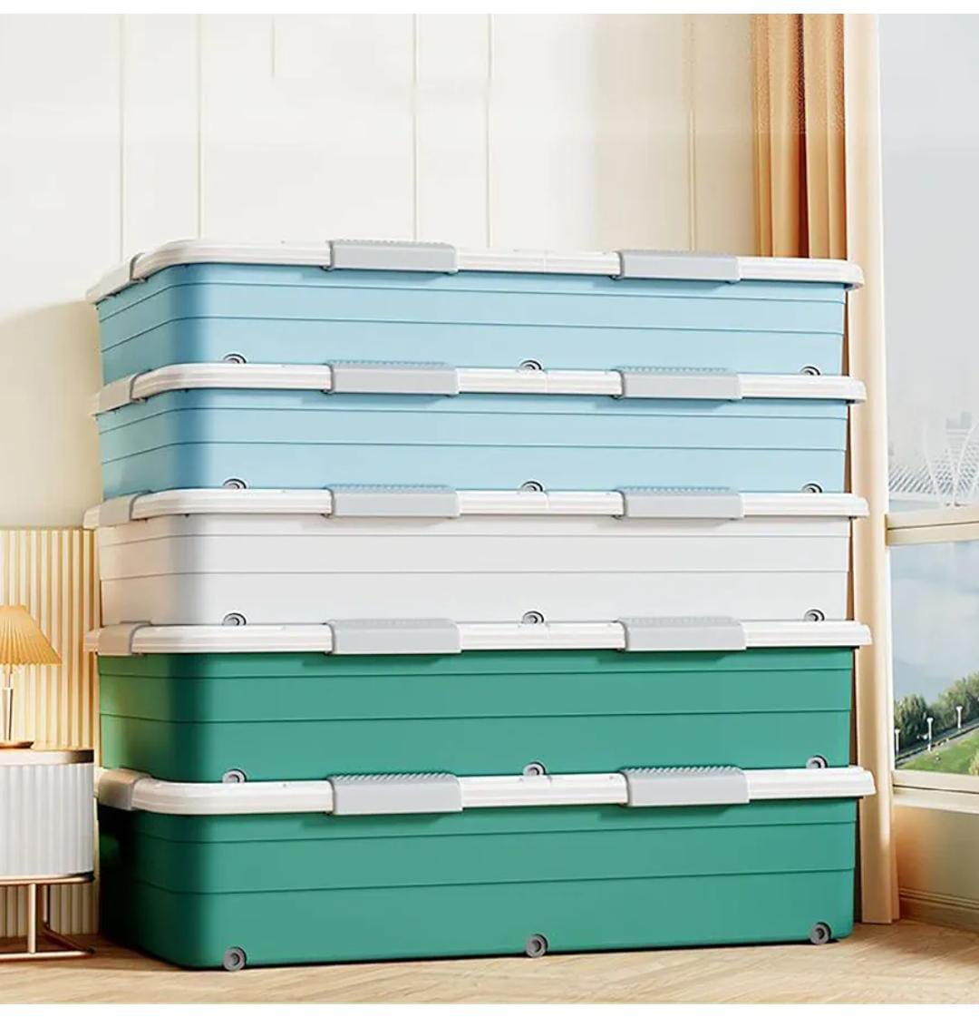 Underbed storage Boxes